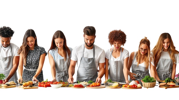 Uczestnicy podczas warsztatów